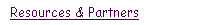 Resources & Partners