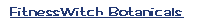 FitnessWitch Botanicals